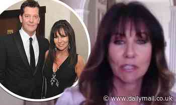 Linda Lusardi had 'traumatic' farewell with husband Sam Kane during battle with coronavirus