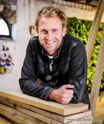 Tuinman Tom: ‘Stoppen Eigen Huis & Tuin kwam hard aan’