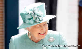 The Queen's dressmaker reveals first set of scrubs made for the NHS
