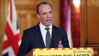 British Prime Minister Boris Johnson moved out of intensive care