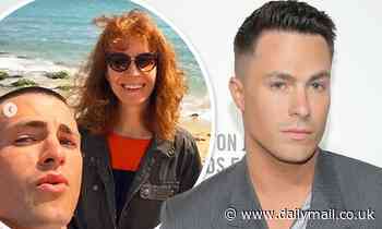 Colton Haynes mourns the death of his sister Julie, 51, from cancer: 'I just feel absolutely gutted'
