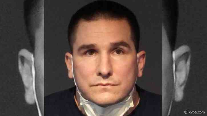 Nevada man behind bars for allegedly stealing medical masks from veterans hospital