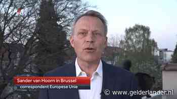 Kat van verslaggever ‘kaapt’ item in NOS Journaal