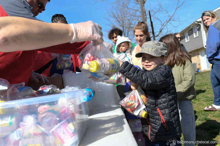 Coronavirus Resources: Baltimore County To Expand Meal Distribution To 30 Sites With Help Of Maryland National Guard