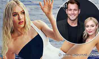 Cassie Randolph reveals how she bonded with Colton Underwood over animals