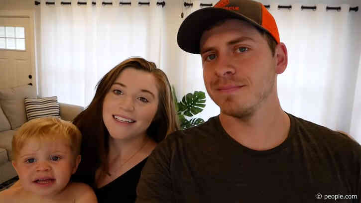 WATCH: Pregnant Joy-Anna Duggar and Husband Austin Show Off Their New Home