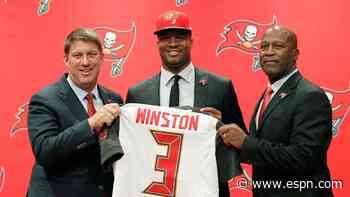 Bucs GM: Jameis not draft bust, has bright future