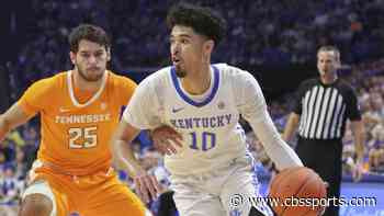Kentucky transfer Johnny Juzang commits to UCLA and will pursue a waiver to play immediate eligibility