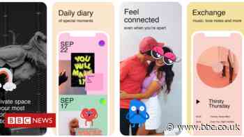Facebook releases couples-only messaging app