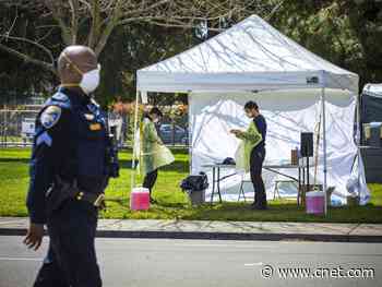 Coronavirus updates: UK Prime Minister Boris Johnson moved out of ICU, more record unemployment claims in the US     - CNET