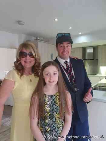 Family host virtual Grand National celebration with 40 guests