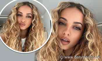 Little Mix's Jade Thirlwall shares stunning 'thirst trap' selfies while in lockdown