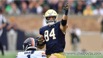 Fantasy Football 2020 NFL Draft Profile: Can Cole Kmet be a reliable producer at the next level?
