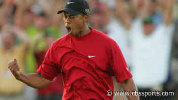 From Jack Nicklaus to Tiger Woods, these are the most exciting finishes in Masters history