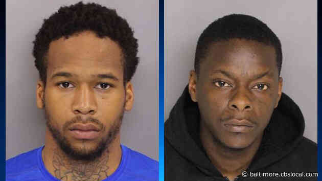 Second Suspect Arrested In February Murder Of Anthony Richardson Jr. In Parkville