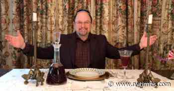 What Can You Do for People in Crisis? Put on a Seder Show