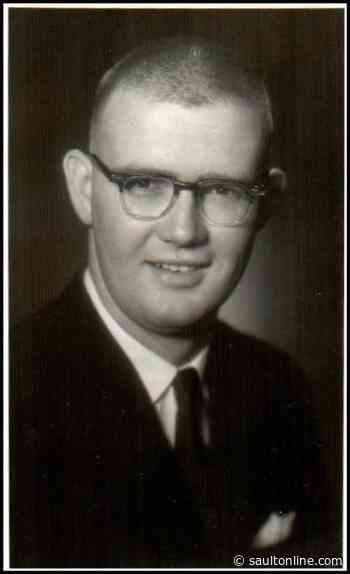 MARTIN, Robert Roy