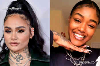 People Now: Stars Like Kehlani Remember Rapper Chynna After Her Death at 25  - Watch the Full Episode