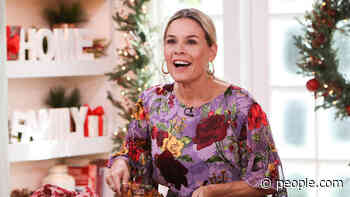 Cat Cora Says ‘Don’t Over Eat’ While in Self-Isolation: ‘Make a Plan’