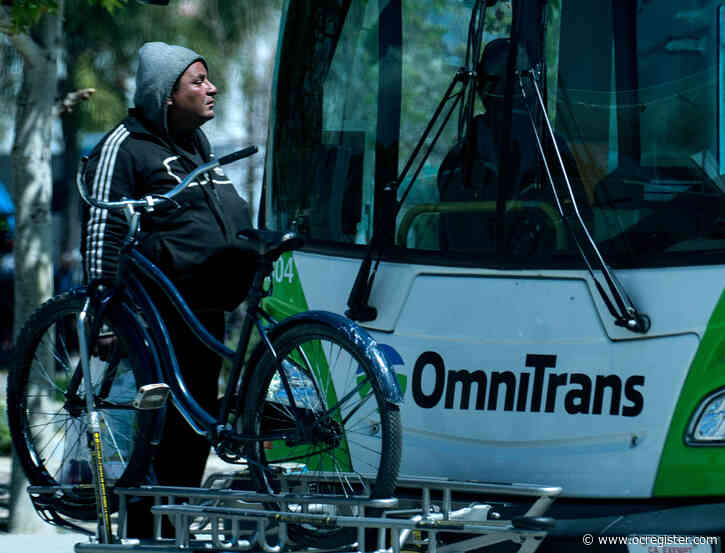 How can Southern California bus drivers be protected against coronavirus?