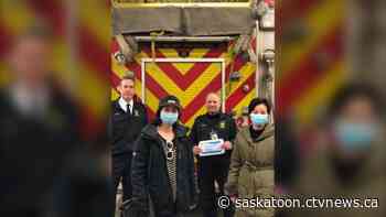COVID-19: Saskatoon’s Chinese community donates thousands of surgical masks