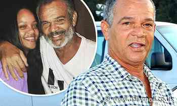 Rihanna's dad Ronald Fenty, 66, 'thought he would die' after being stricken by coronavirus