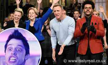 Saturday Night Live set for surprise return to air this week with 'remotely produced content'