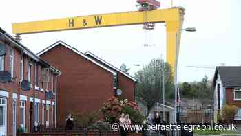 Clap for Carers: Harland and Wolff horn sounds out for first time in two decades to show support for NHS staff