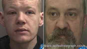 Police release footage as officers face coughing and spitting during arrests