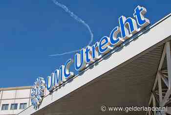 Piloot maakt rookhartjes boven zeven ziekenhuizen om zorgpersoneel te bedanken