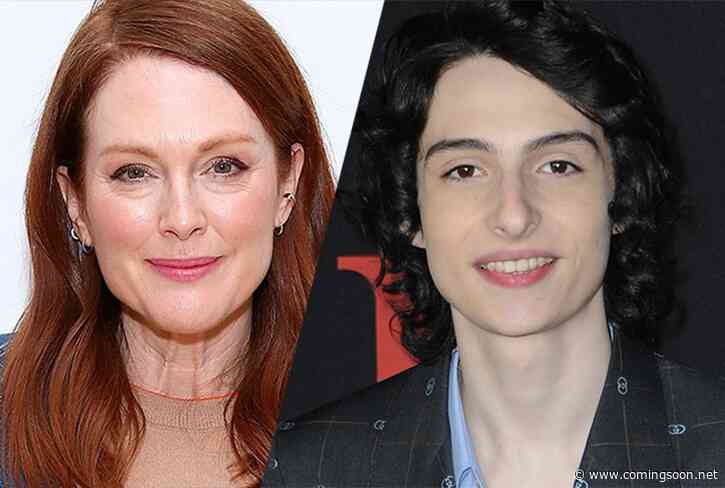 Julianne Moore, Finn Wolfhard to Star in When You Finish Saving the World