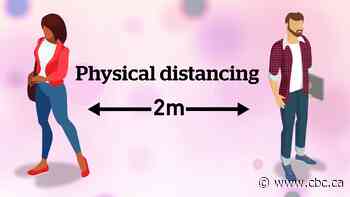 How to physical distance in tricky situations