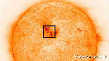 NASA solar mission spots wild threads woven into the sun's atmosphere     - CNET