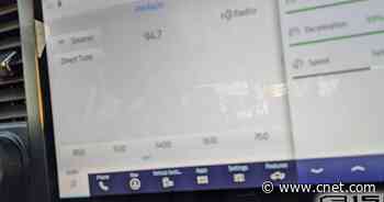 Check out the 2021 Ford F-150's gigantic touchscreen     - Roadshow