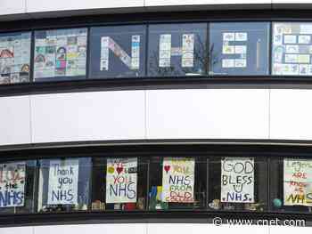 Coronavirus updates: UK's Boris Johnson moved out of ICU, more record jobless claims in US     - CNET