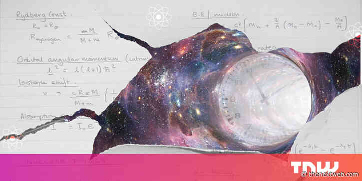 New math theory suggests time travel is impossible