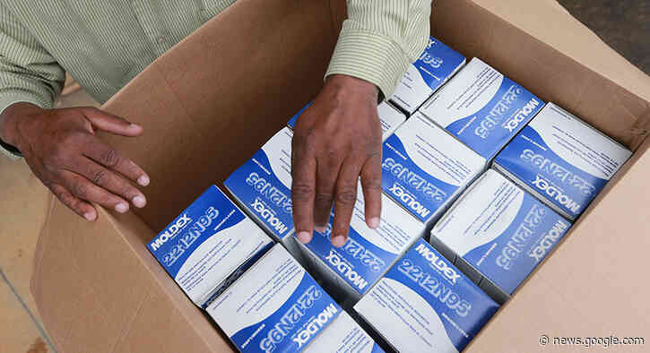 Newsom: California's enormous mask order won't disrupt supply chain for others - POLITICO