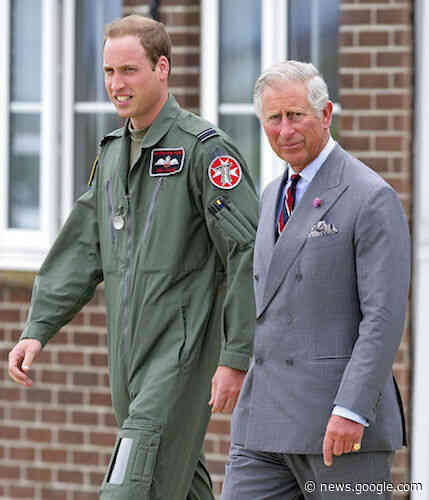 Prince William's 'Wandering Eye' Means He's More Like Prince Charles Than We Thought - Showbiz Cheat Sheet