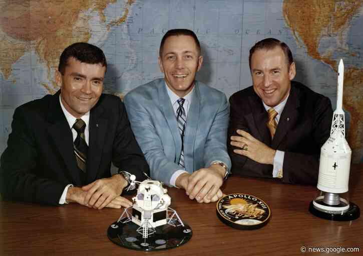 'Houston, we've had a problem': Remembering Apollo 13 at 50 - The Associated Press