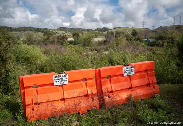 San Juan Capistrano may spend $8 million to improve San Juan Creek and keep out runoff from its riding park