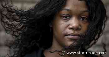 Minneapolis woman picking up the pieces after narrowly escaping fire that ravaged apartment, left her with burns