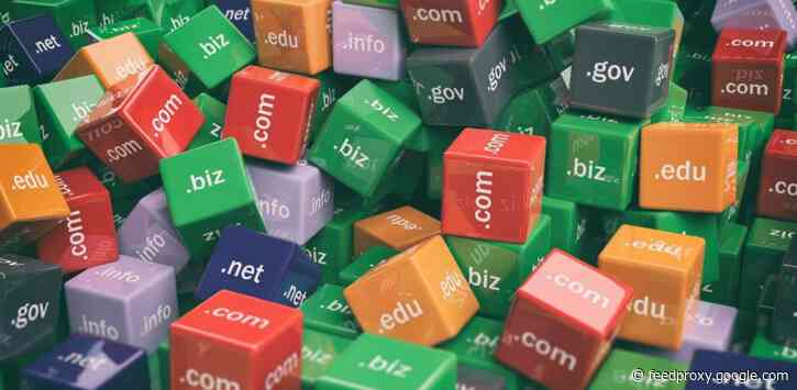 Best domain registrars in 2020