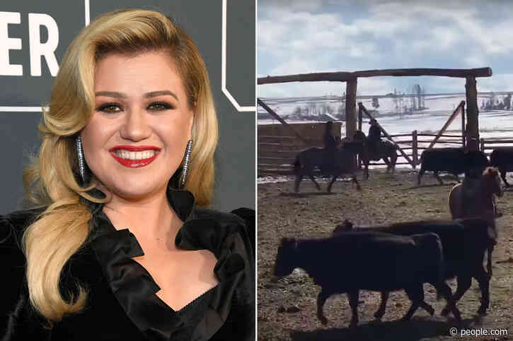 All About Kelly Clarkson’s Rustic Montana Ranch Where She's Social Distancing with Her Family