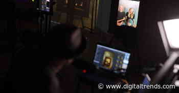 Quarantine paused his portrait shoots. Now he ‘teleports’ people to his studio