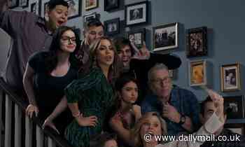 Modern Family ratings hit three year high with series finale with 7.43million viewers