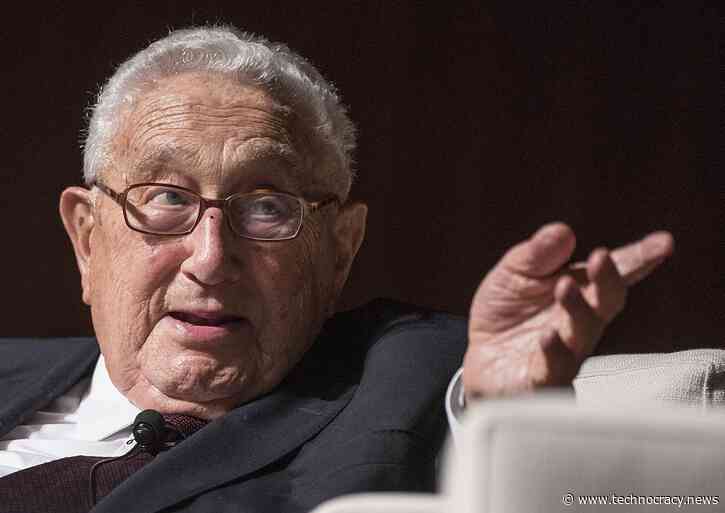 Kissinger ‘Speaks’: Globalists’ Big Plans for Covid-19 Crisis