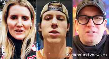 'We are team Toronto': City pairs up with major sport teams to spread #StayHomeTO message