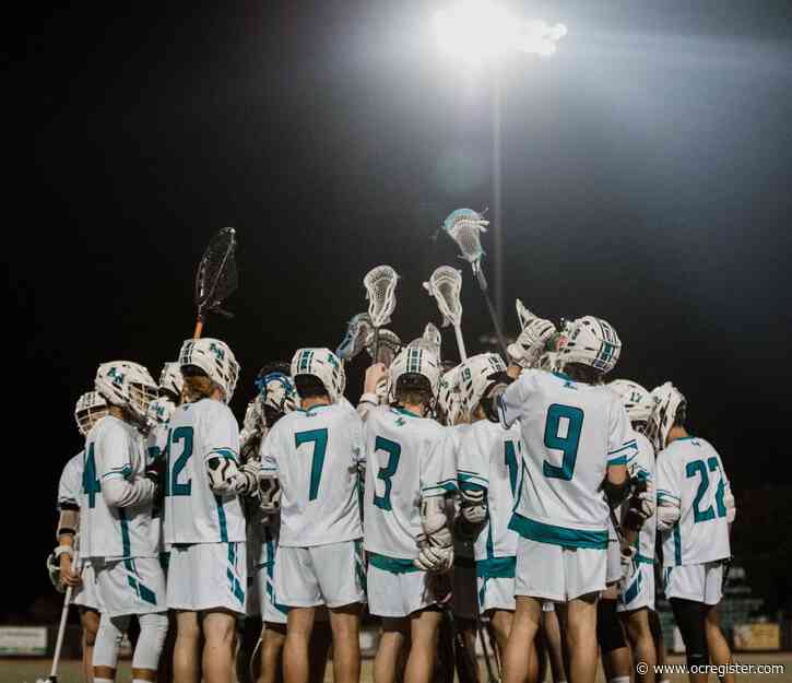 Coach Message: Zach Henderson tells Aliso Niguel boys lacrosse ‘we must and will rise above this’