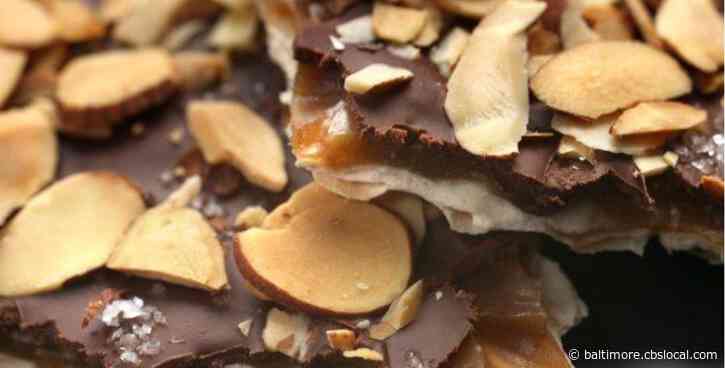 Matzo Crack Is Peak Passover: But What Is It?