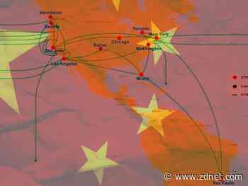 DOJ urges FCC to revoke China Telecom's license